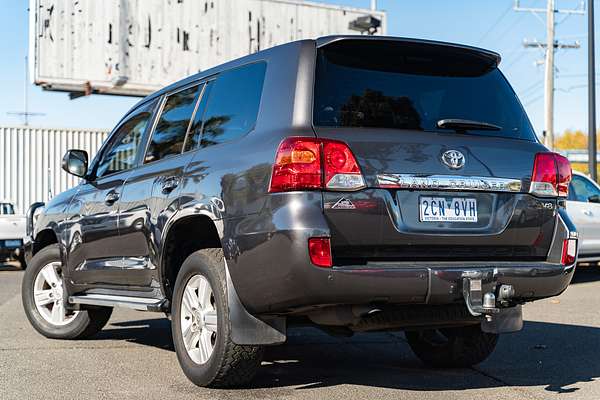2014 Toyota Landcruiser Altitude (4x4) VDJ200R