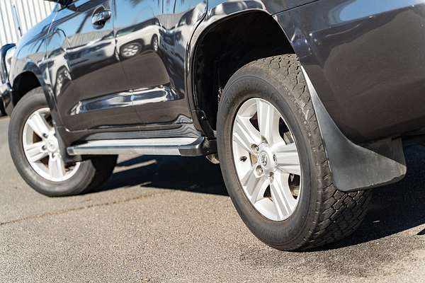 2014 Toyota Landcruiser Altitude (4x4) VDJ200R
