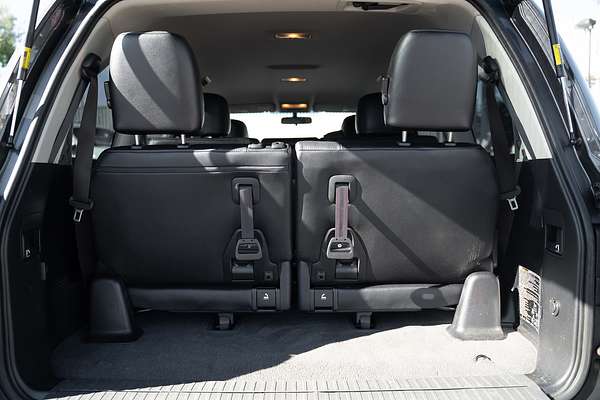 2014 Toyota Landcruiser Altitude (4x4) VDJ200R