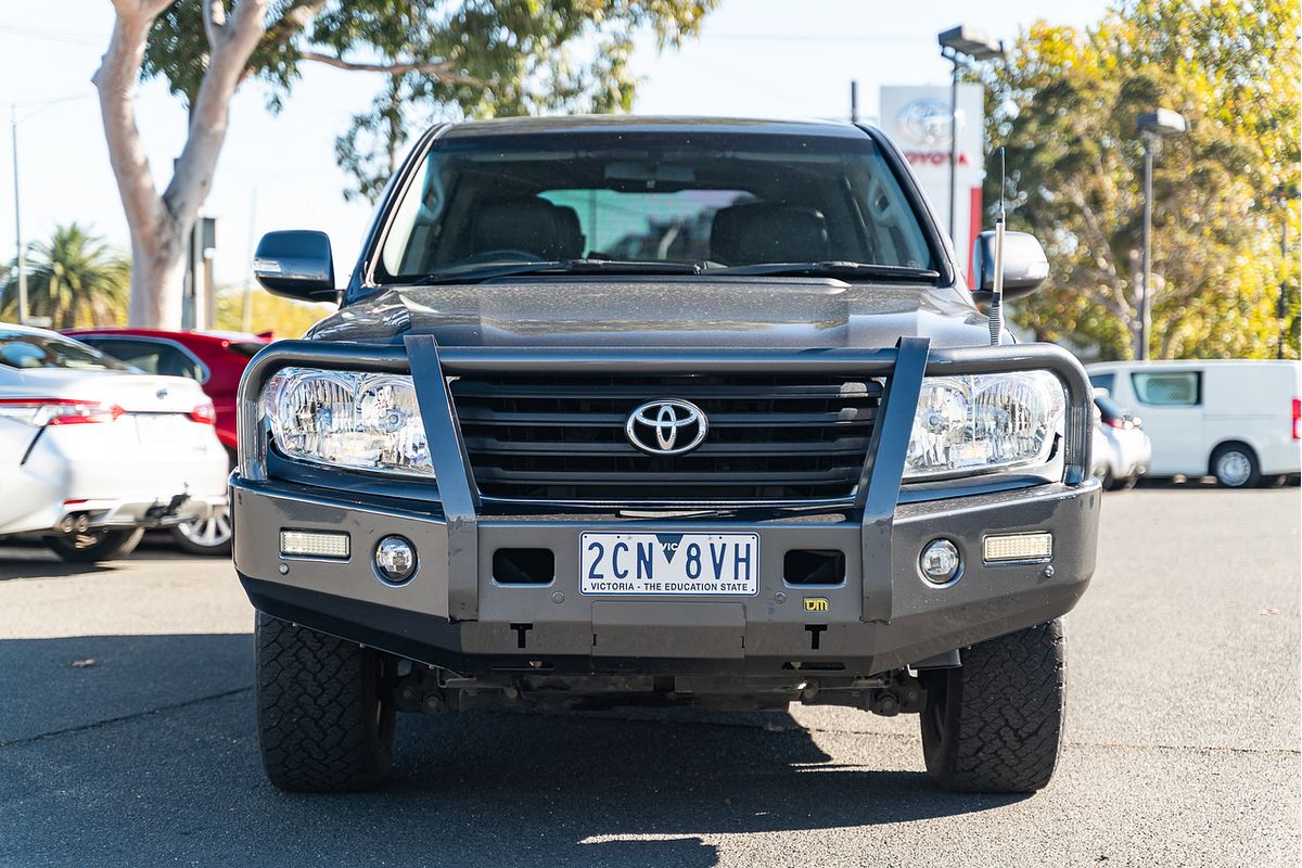 2014 Toyota Landcruiser Altitude (4x4) VDJ200R