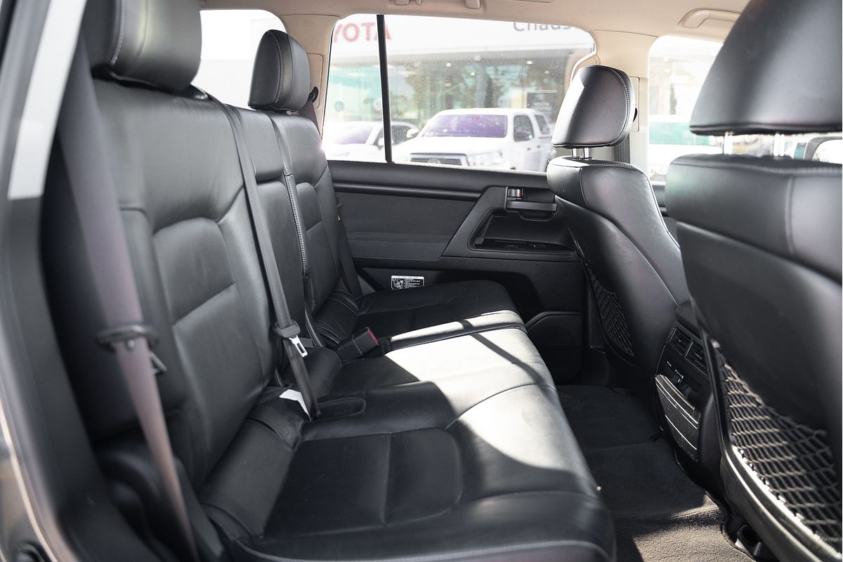 2014 Toyota Landcruiser Altitude (4x4) VDJ200R