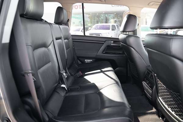 2014 Toyota Landcruiser Altitude (4x4) VDJ200R