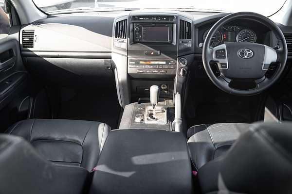 2014 Toyota Landcruiser Altitude (4x4) VDJ200R