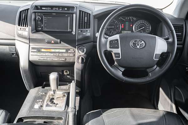 2014 Toyota Landcruiser Altitude (4x4) VDJ200R