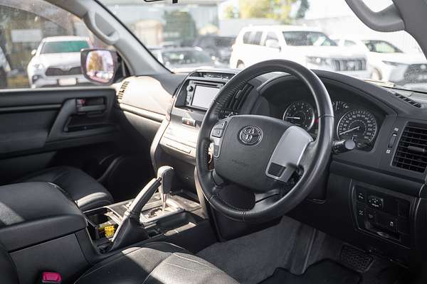 2014 Toyota Landcruiser Altitude (4x4) VDJ200R