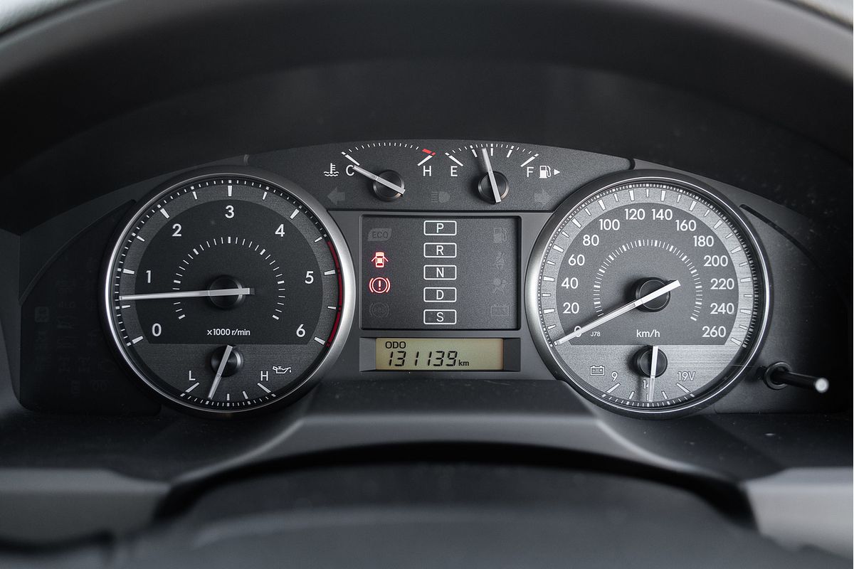 2014 Toyota Landcruiser Altitude (4x4) VDJ200R