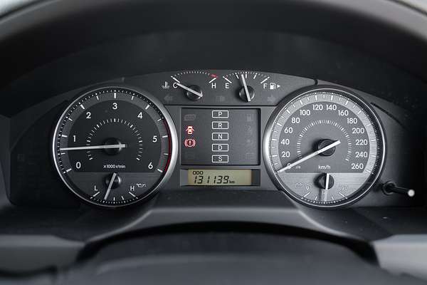 2014 Toyota Landcruiser Altitude (4x4) VDJ200R