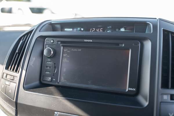 2014 Toyota Landcruiser Altitude (4x4) VDJ200R