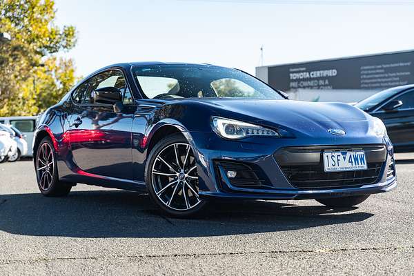 2020 Subaru BRZ Premium MY20