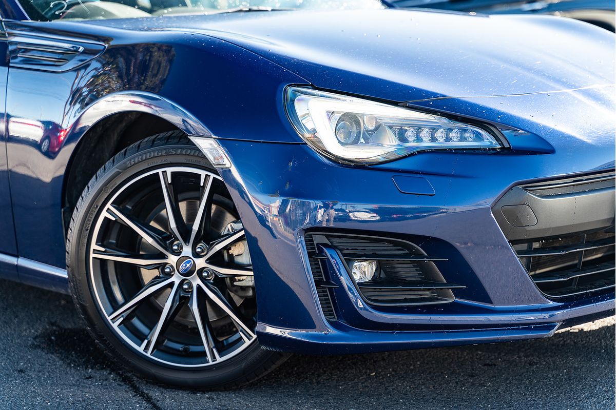 2020 Subaru BRZ Premium MY20