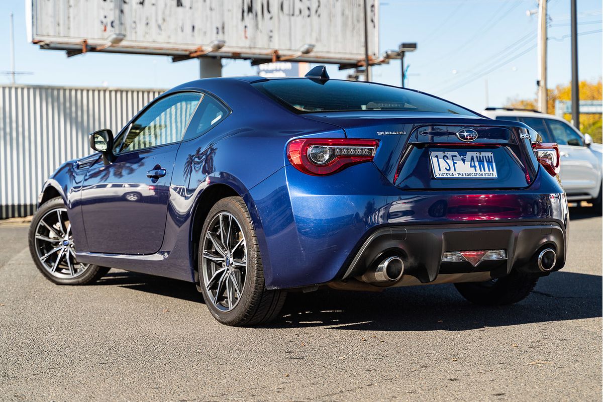 2020 Subaru BRZ Premium MY20