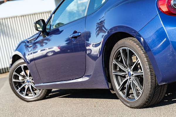 2020 Subaru BRZ Premium MY20