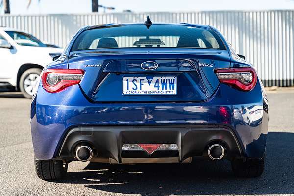 2020 Subaru BRZ Premium MY20
