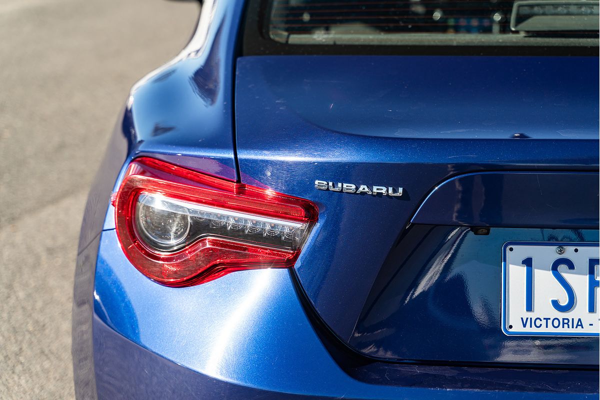 2020 Subaru BRZ Premium MY20