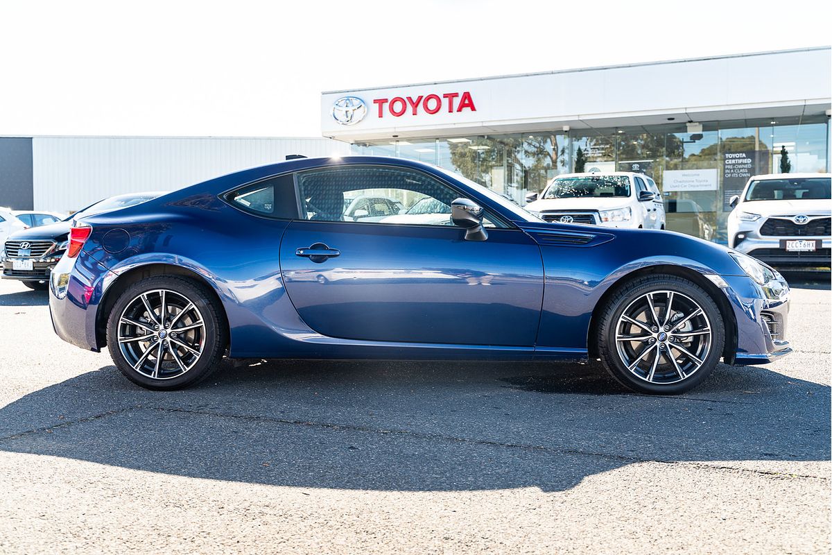 2020 Subaru BRZ Premium MY20