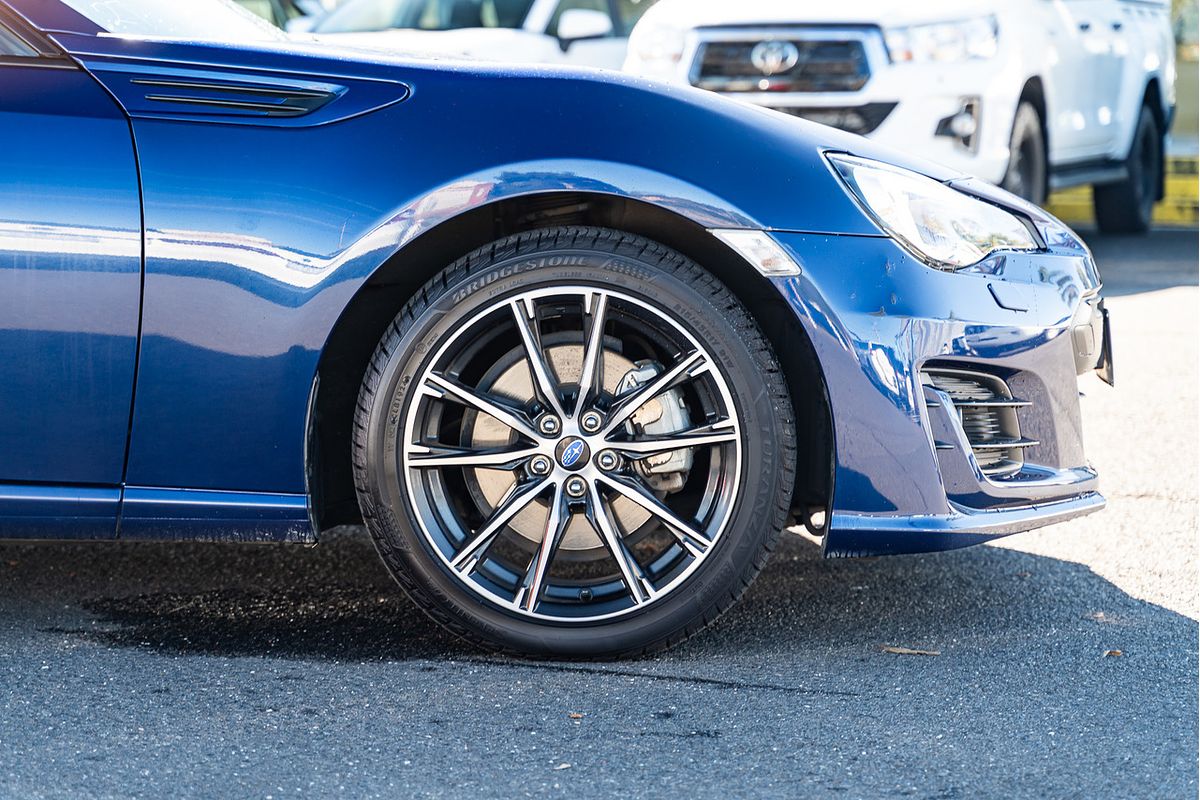 2020 Subaru BRZ Premium MY20