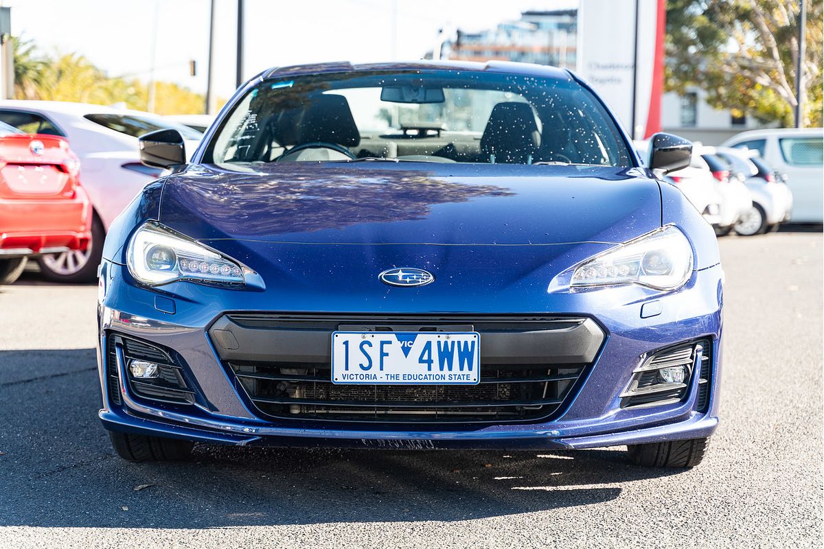 2020 Subaru BRZ Premium MY20