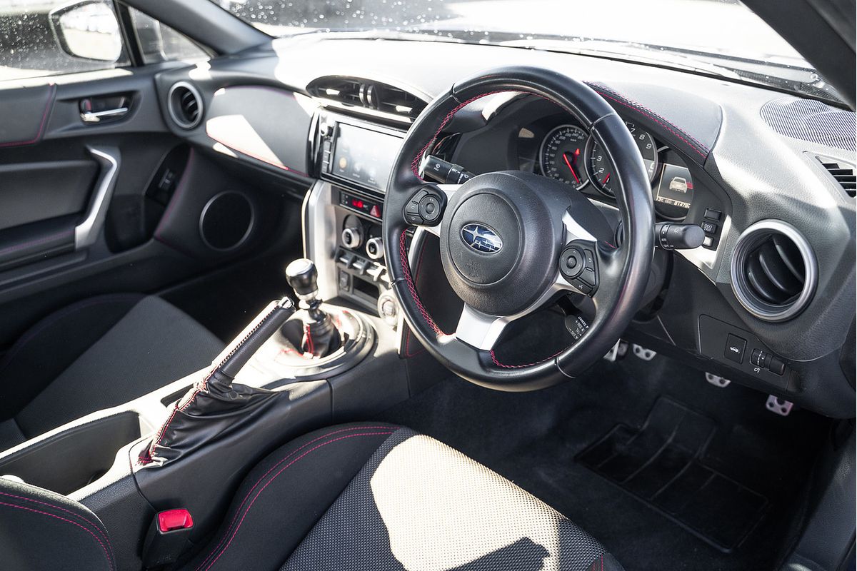 2020 Subaru BRZ Premium MY20