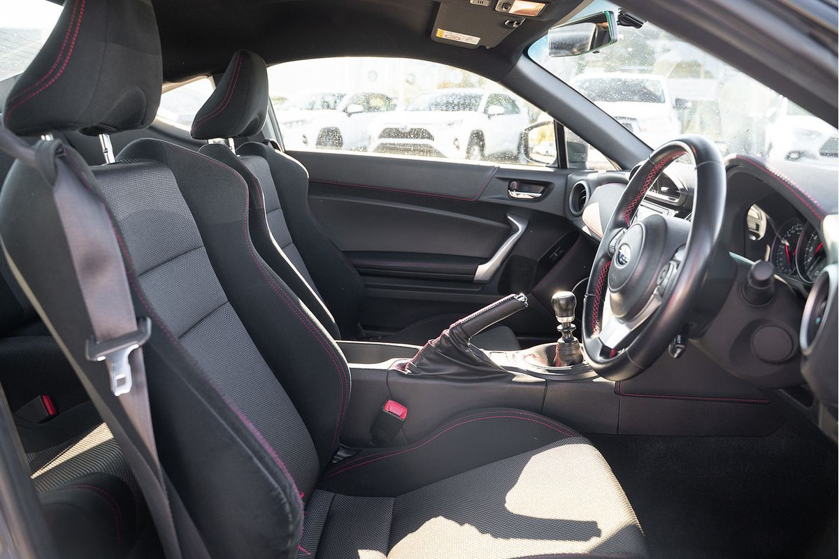 2020 Subaru BRZ Premium MY20