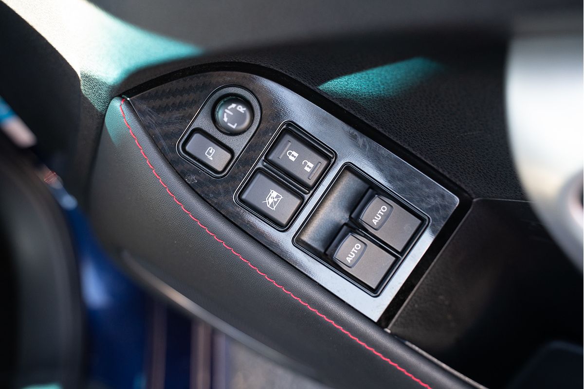 2020 Subaru BRZ Premium MY20