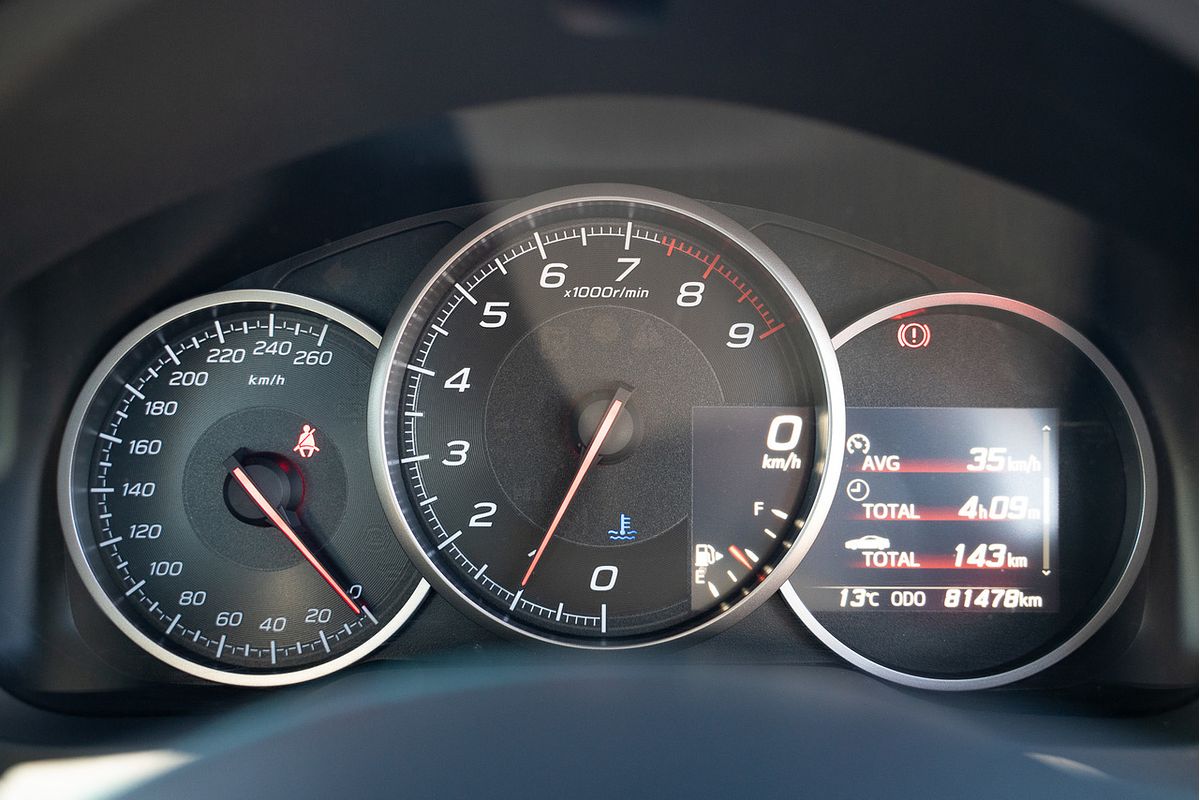 2020 Subaru BRZ Premium MY20