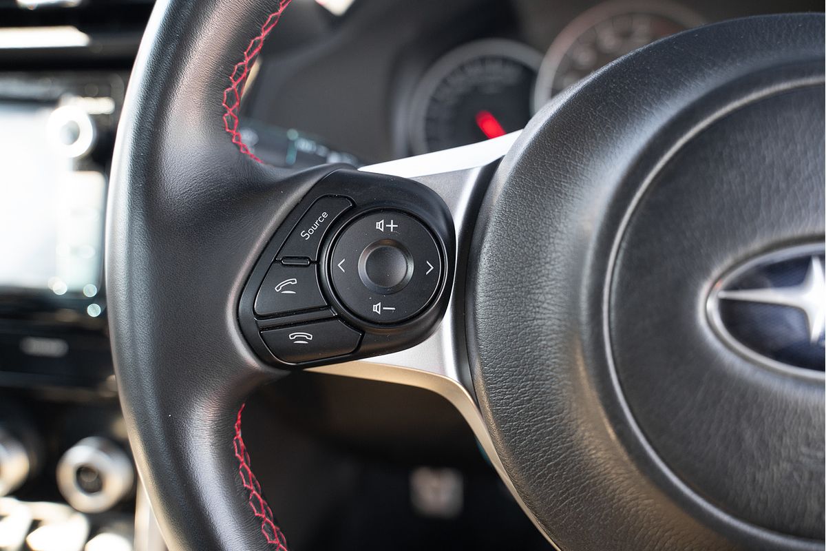 2020 Subaru BRZ Premium MY20