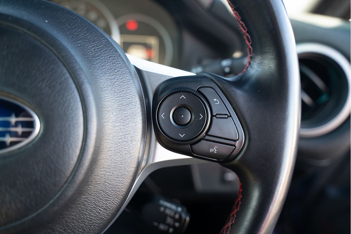 2020 Subaru BRZ Premium MY20