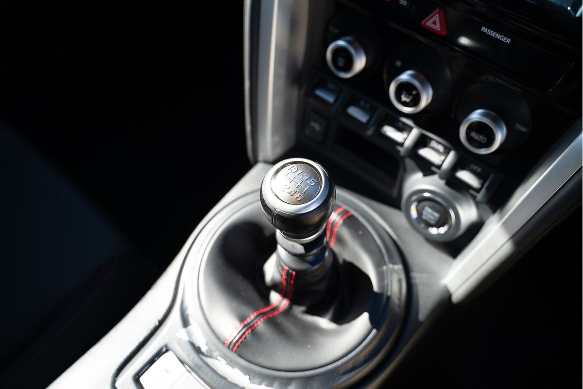 2020 Subaru BRZ Premium MY20