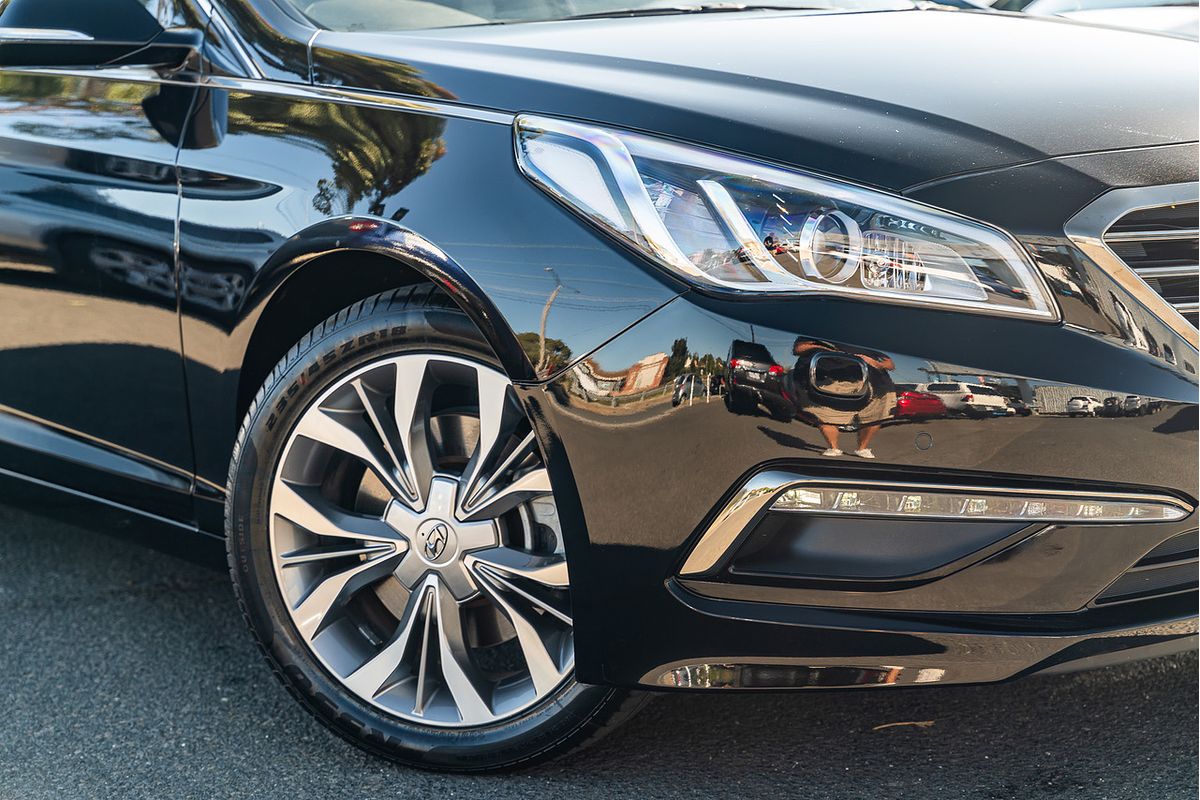 2017 Hyundai Sonata Premium LF4 MY18