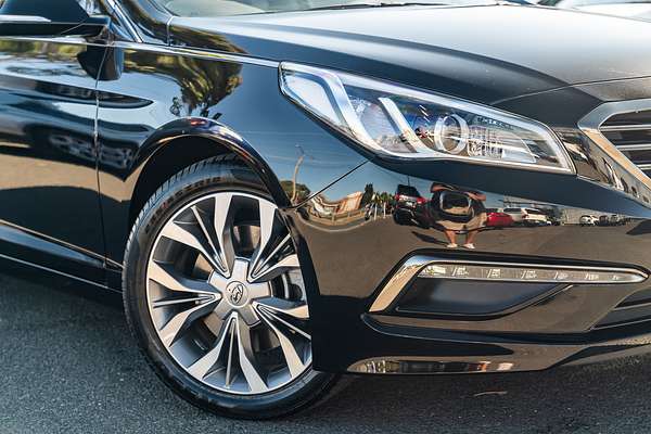 2017 Hyundai Sonata Premium LF4 MY18