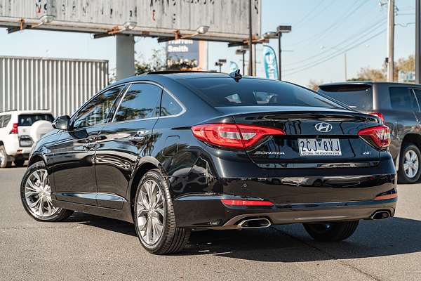 2017 Hyundai Sonata Premium LF4 MY18