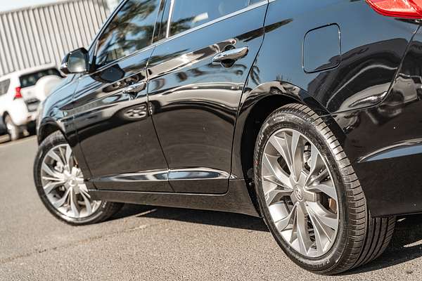 2017 Hyundai Sonata Premium LF4 MY18