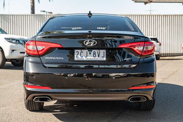 2017 Hyundai Sonata Premium LF4 MY18