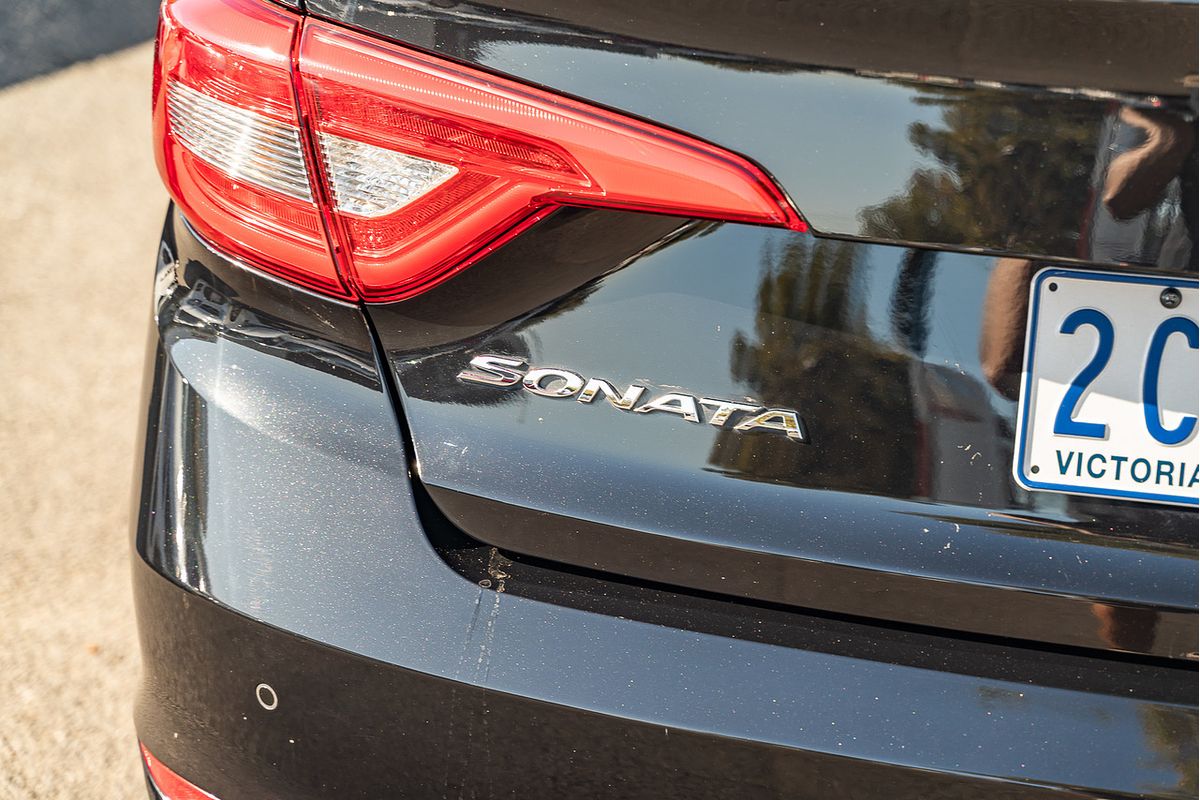 2017 Hyundai Sonata Premium LF4 MY18