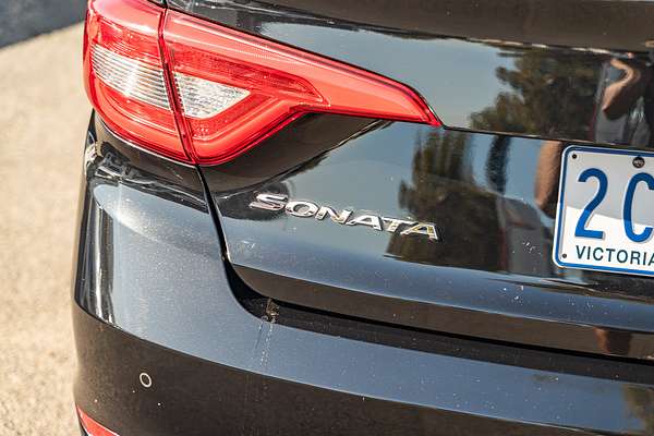 2017 Hyundai Sonata Premium LF4 MY18