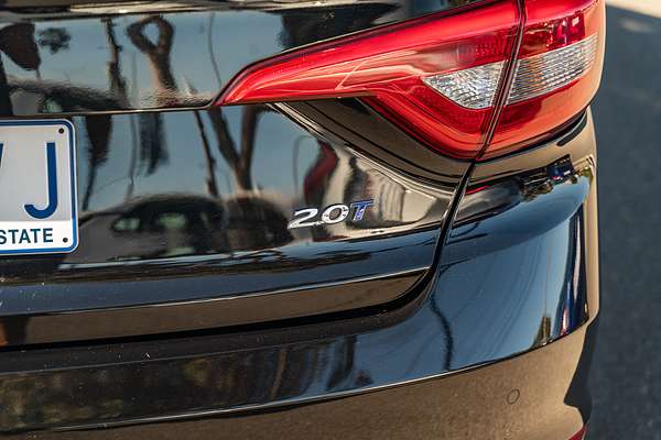 2017 Hyundai Sonata Premium LF4 MY18