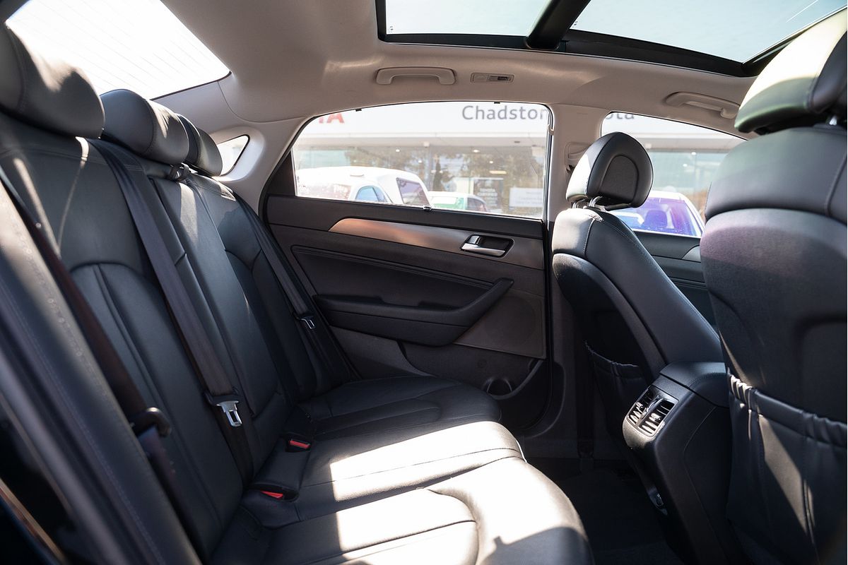 2017 Hyundai Sonata Premium LF4 MY18