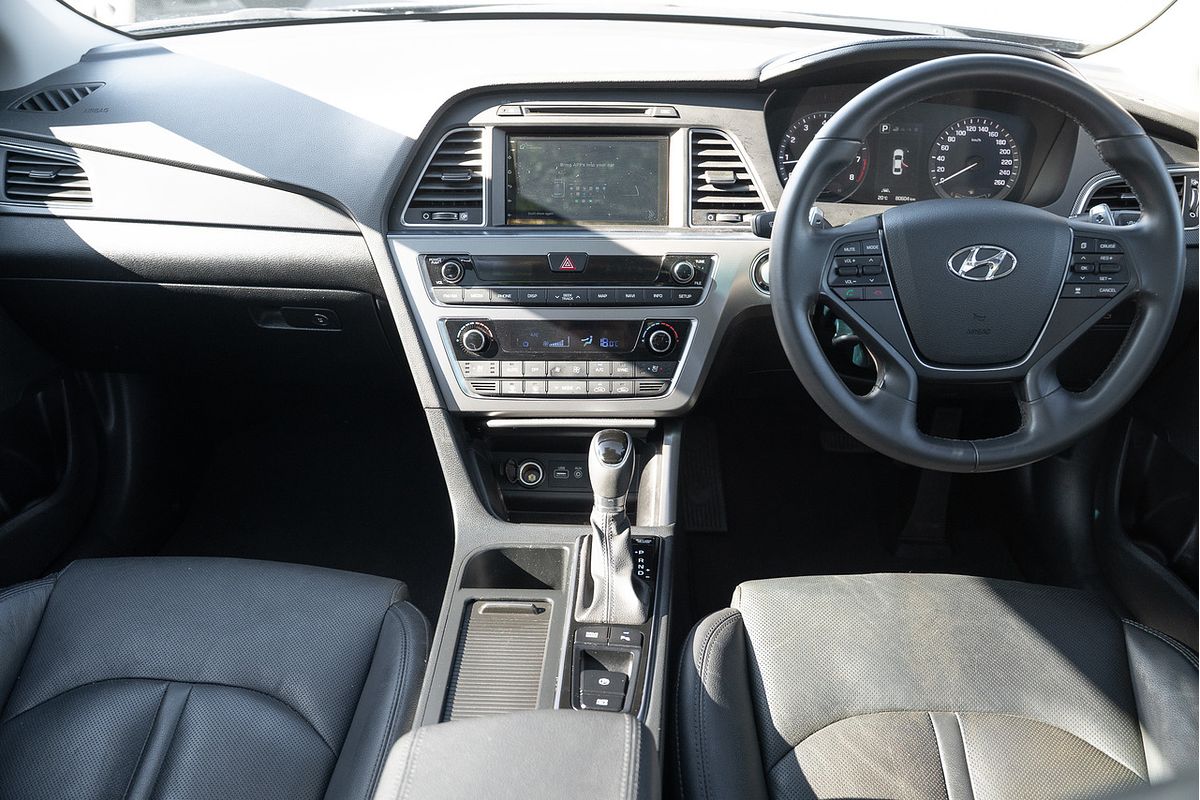 2017 Hyundai Sonata Premium LF4 MY18