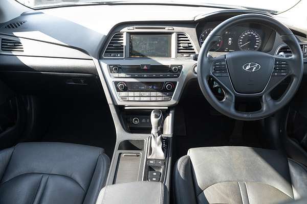 2017 Hyundai Sonata Premium LF4 MY18