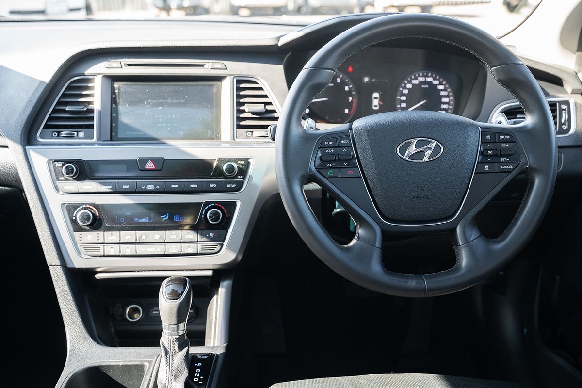 2017 Hyundai Sonata Premium LF4 MY18