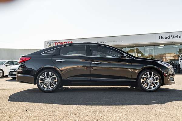 2017 Hyundai Sonata Premium LF4 MY18