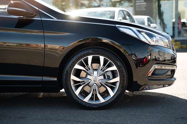 2017 Hyundai Sonata Premium LF4 MY18