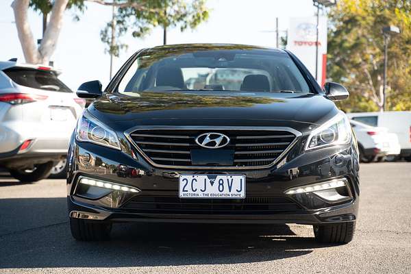 2017 Hyundai Sonata Premium LF4 MY18