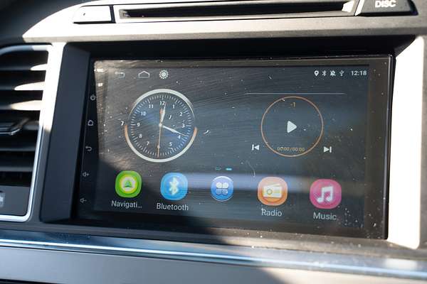 2017 Hyundai Sonata Premium LF4 MY18