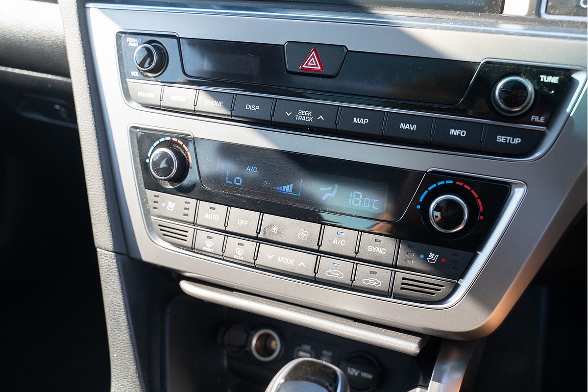 2017 Hyundai Sonata Premium LF4 MY18