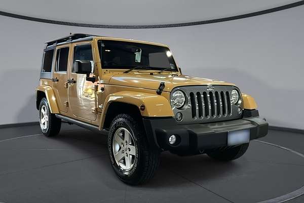 2014 Jeep Wrangler Unlimited Freedom JK