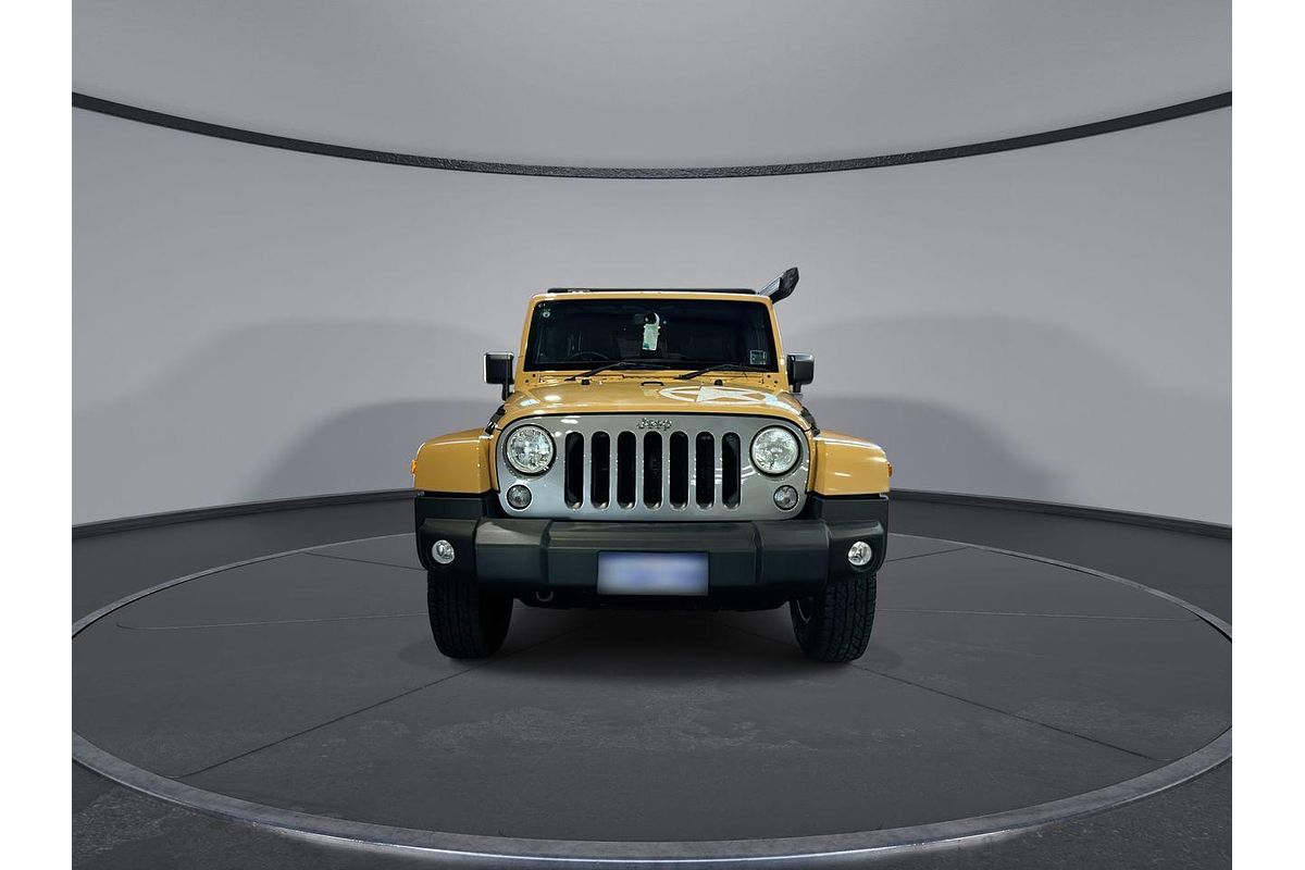 2014 Jeep Wrangler Unlimited Freedom JK