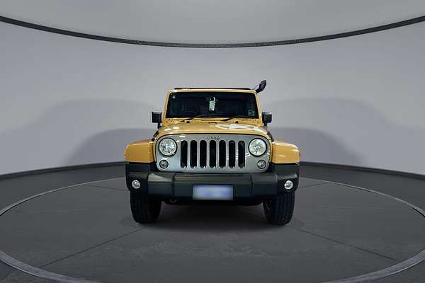 2014 Jeep Wrangler Unlimited Freedom JK