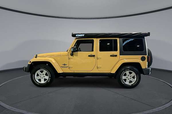 2014 Jeep Wrangler Unlimited Freedom JK