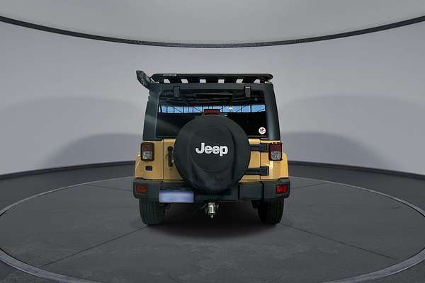 2014 Jeep Wrangler Unlimited Freedom JK